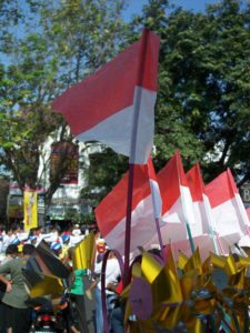 indonesia flag