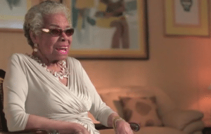 maya angelou