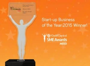 Beehive Startup of the year award