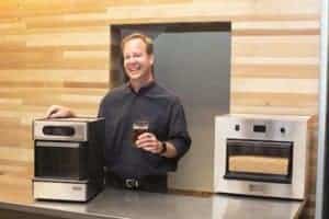 Bill Mitchell, CEO and founder of Seattle-based PicoBrew.