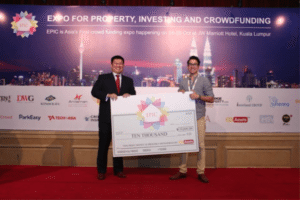 CoAssets Epic Malaysia 2015 ParkEasy