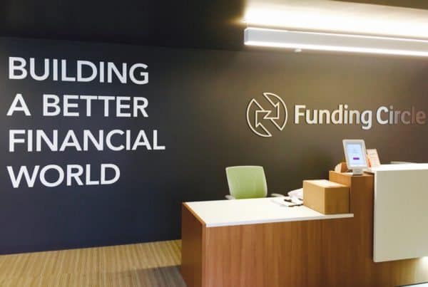 Funding Circle Better Finanical World