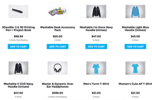 Mashable Shop 1