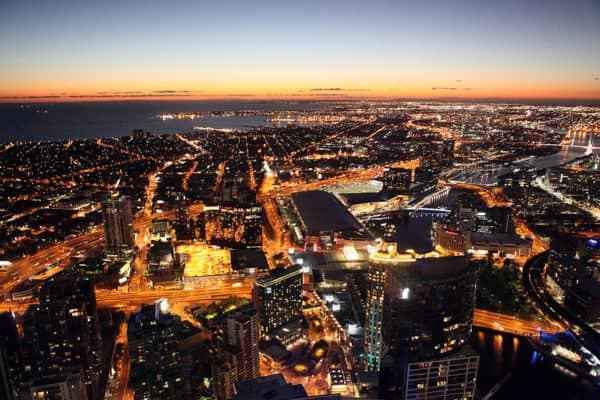 Melbourne_Skyline_2013