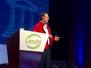 Renaud Laplanche Presenting