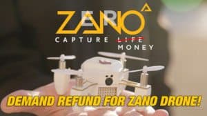 Zano Change Org Petition