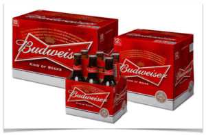 Budweiser Beer