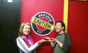 CAUTION Brewing CO. 2