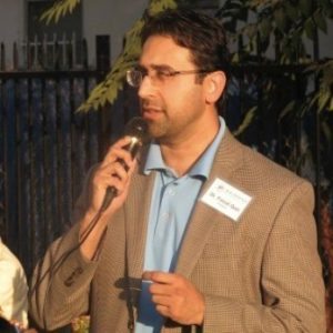Dr. Faisal Qazi
