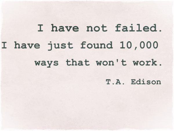 Edison Failure QuoteJPG