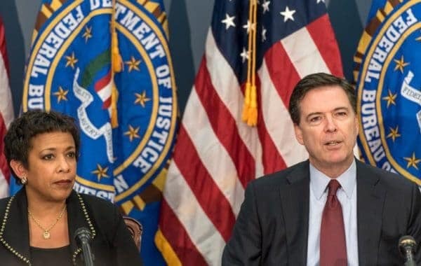 FBI Director and Attorney General