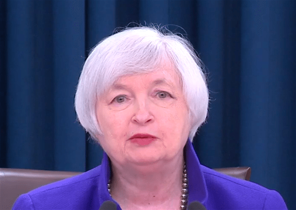 Janet Yellen