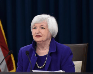 Janet Yellen