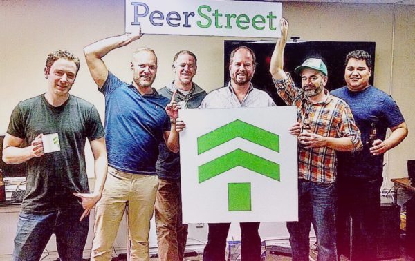 PeerStreet Moving Up