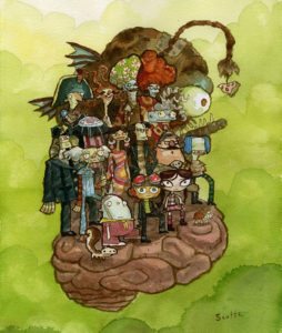 Psychonauts 1