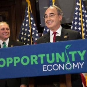 Representative Bruce Poliquin