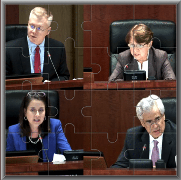 SEC Commission Puzzle