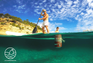 Seabin Cleans the Ocean