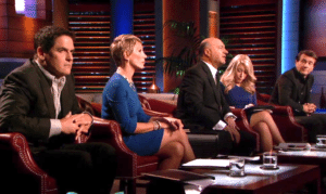 Shark Tank Sharks