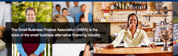 Small Business Finance Association