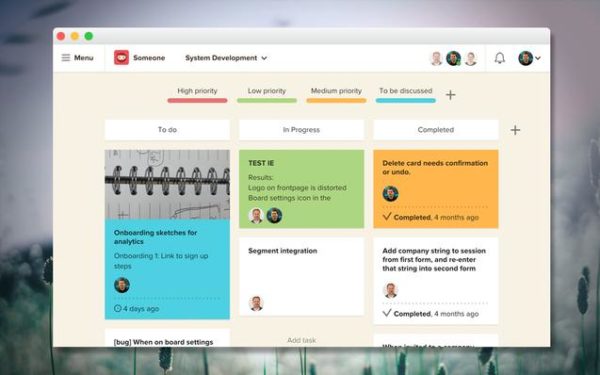 Task Overview Someone.io