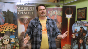 Tim Schafer Double Fine