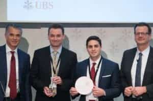 WealthForge Recognition UBS