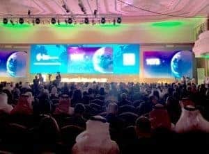 World Islamic Banking Conference 2015 Crowd