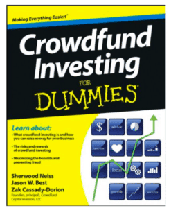 crowdfund investing for dummies