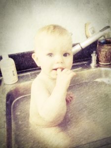 Baby in the Bathwater