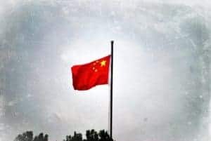 China Flag