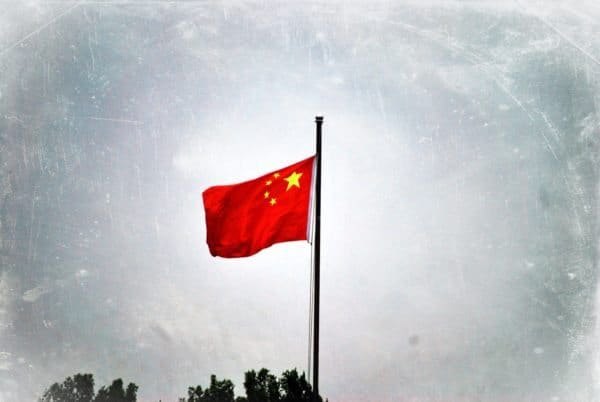 China Flag