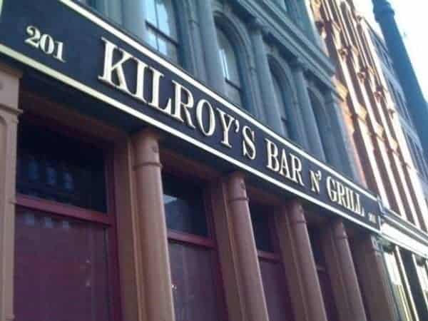 Kilroy's