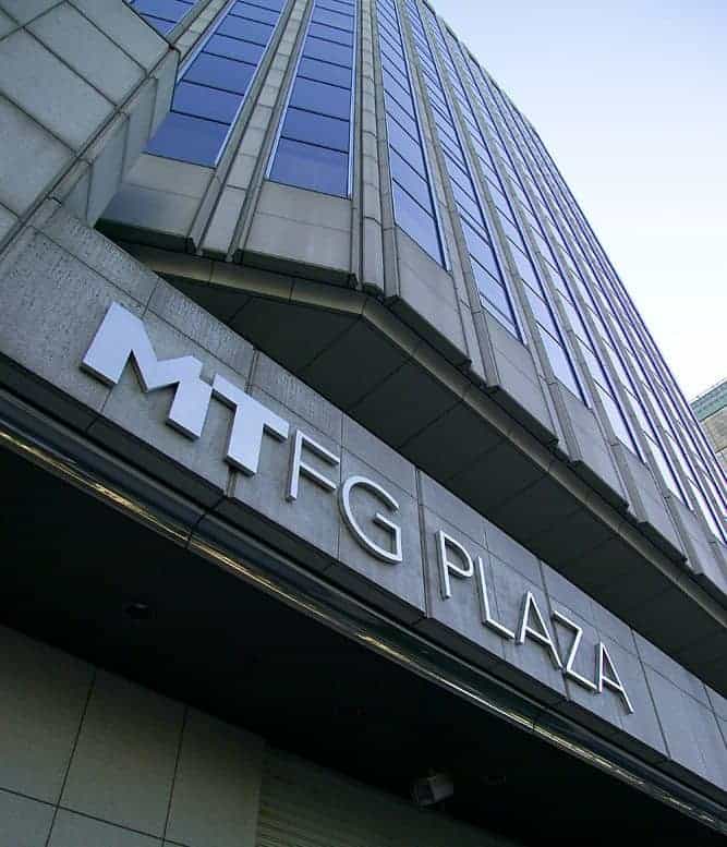 Mitsubishi bank rus