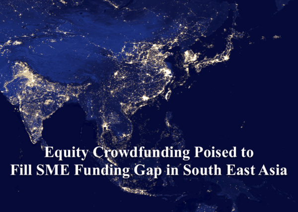 South East Asia Equity crowdfunding