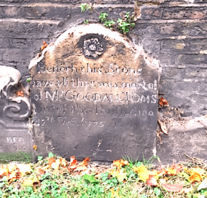 Tombstone Grave