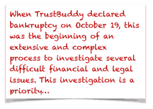 TrustBuddy Quote