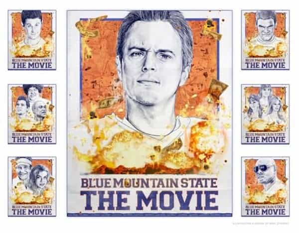 Exclusive: The Guys of 'Blue Mountain State' Give Explicit Insight Into  'Rise of Thadland