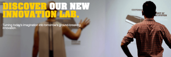 commonwealth bank innovation lab