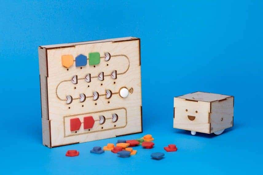 primo cubetto playset