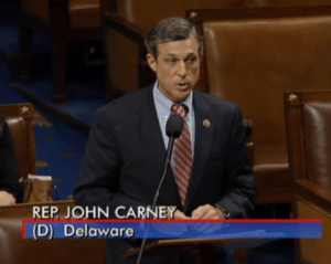 Congressman John Carney