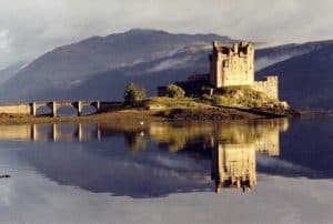 Eileen Donash Castle Scotland