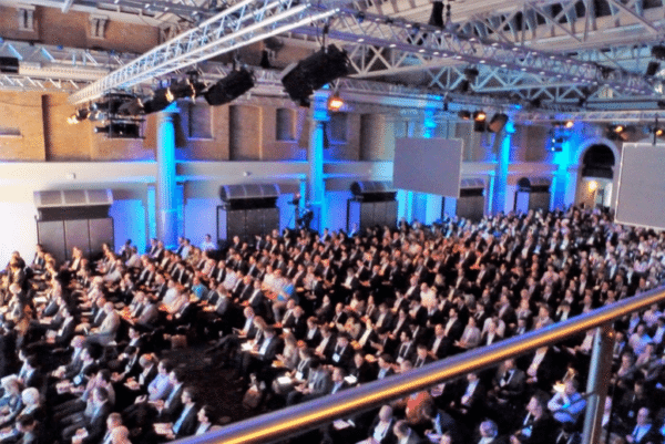 Finovate Europe 2016 London