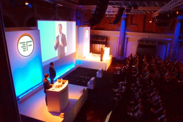 Finovate Europe Presentation London 2016