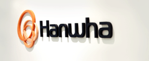 Hanwha logo