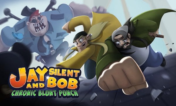 Snoochie Boochies: Jay And Silent Bob's Video Game Seeks $400,000