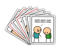 Joking Hazard 1