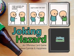 Joking Hazard 4