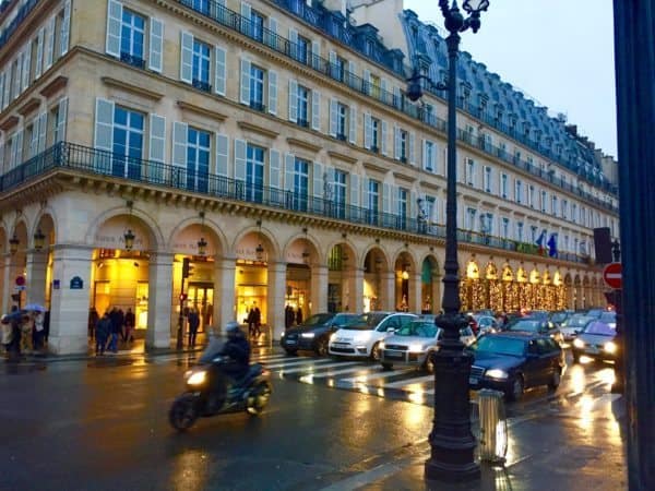 Paris France