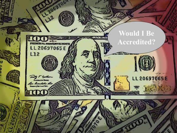 Should you be an accredited investor